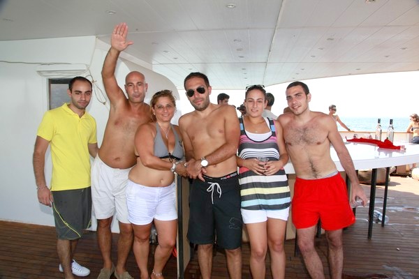 Boat Party by Q Entertainment
